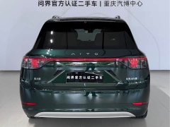 AITO Wenjie M9 pure electric Ultra version 100kWh 6-seater version - фото 6