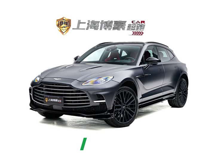 Aston Martin DBX 2023 4.0T V8 707 - автомобиль из Китая