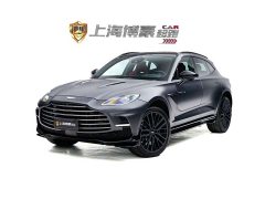 Aston Martin DBX 2023 4.0T V8 707 - фото 1
