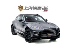 Aston Martin DBX 2023 4.0T V8 707 - фото 2