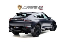 Aston Martin DBX 2023 4.0T V8 707 - фото 5