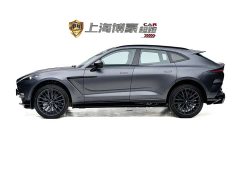 Aston Martin DBX 2023 4.0T V8 707 - фото 7