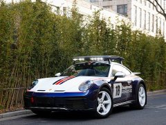 Porsche 911 2023 Dakar 3.0T - фото 1