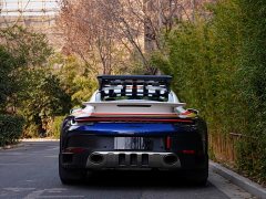 Porsche 911 2023 Dakar 3.0T - фото 11