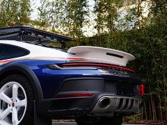 Porsche 911 2023 Dakar 3.0T - фото 13