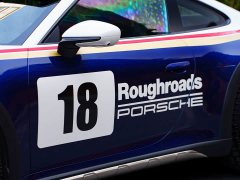 Porsche 911 2023 Dakar 3.0T - фото 15