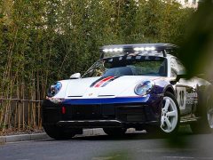 Porsche 911 2023 Dakar 3.0T - фото 2