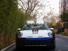 Porsche 911 2023 Dakar 3.0T - фото 3