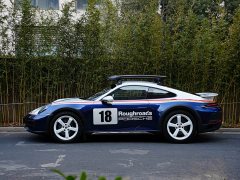 Porsche 911 2023 Dakar 3.0T - фото 4