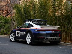 Porsche 911 2023 Dakar 3.0T - фото 5