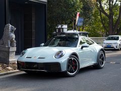 Porsche 911 2023 Dakar 3.0T - фото 1