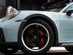 Porsche 911 2023 Dakar 3.0T - фото 3