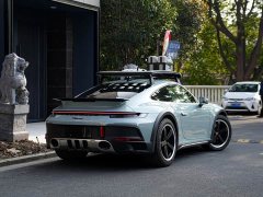 Porsche 911 2023 Dakar 3.0T - фото 7