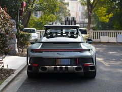 Porsche 911 2023 Dakar 3.0T - фото 9