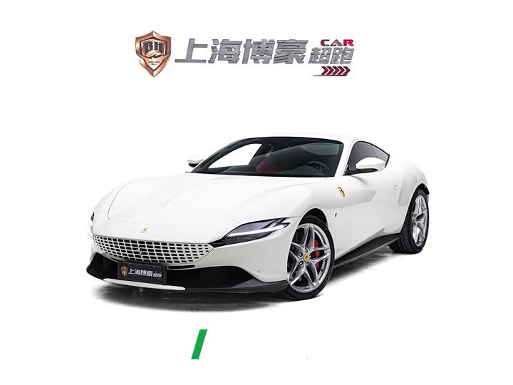 Ferrari 2020 Ferrari Roma 3.9L V8 - автомобиль из Китая