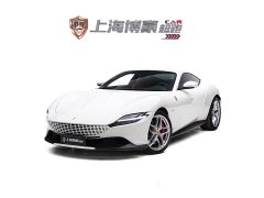 Ferrari 2020 Ferrari Roma 3.9L V8 - фото 1