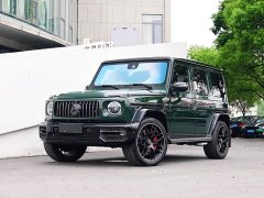 Mercedes-Benz G-Class AMG G 63 - фото 1