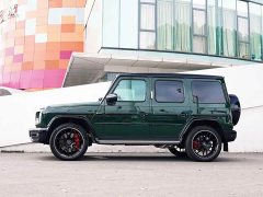 Mercedes-Benz G-Class AMG G 63 - фото 2