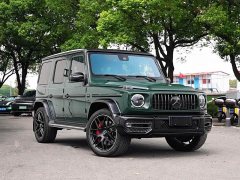 Mercedes-Benz G-Class AMG G 63 - фото 5