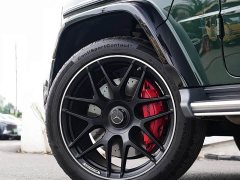 Mercedes-Benz G-Class AMG G 63 - фото 6