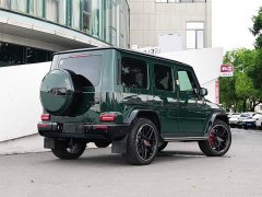 Mercedes-Benz G-Class AMG G 63 - фото 7