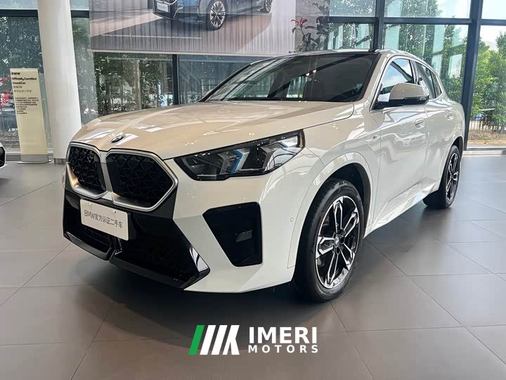 BMW X2 (Imported) 2024 sDrive25i M Sports Package - автомобиль из Китая