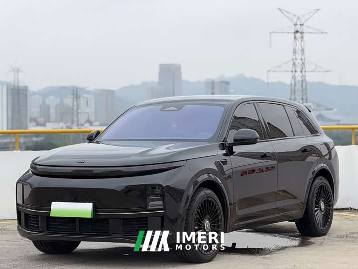 Li Auto Ideal L7 Pro - автомобиль из Китая