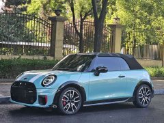 MINI JCW JOHN COOPER WORKS CABRIO - фото 1