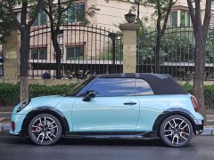 MINI JCW JOHN COOPER WORKS CABRIO - фото 2