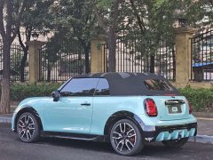 MINI JCW JOHN COOPER WORKS CABRIO - фото 3