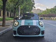 MINI JCW JOHN COOPER WORKS CABRIO - фото 4