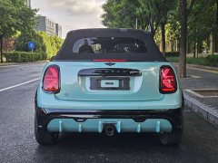 MINI JCW JOHN COOPER WORKS CABRIO - фото 5