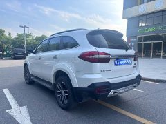 Lynk & Co Yusheng S350 2020 2.0T automatic four-wheel drive gasoline comfort version - фото 10