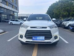 Lynk & Co Yusheng S350 2020 2.0T automatic four-wheel drive gasoline comfort version - фото 2