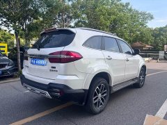 Lynk & Co Yusheng S350 2020 2.0T automatic four-wheel drive gasoline comfort version - фото 9