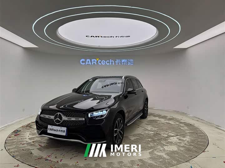 Mercedes-Benz GLC 300 L 4MATIC Dynamic - автомобиль из Китая