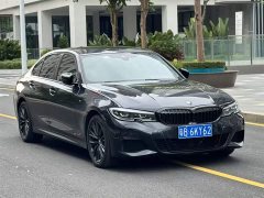 BMW 3 Series Facelift 325Li M Sport Night Package - фото 2