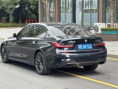 BMW 3 Series Facelift 325Li M Sport Night Package - фото 6