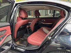 BMW 3 Series Facelift 325Li M Sport Night Package - фото 9
