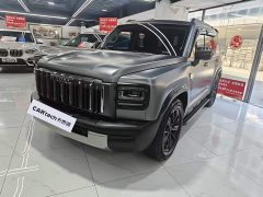 Haval Raptor Fuel 2.0T 4WD Ultra - фото 1