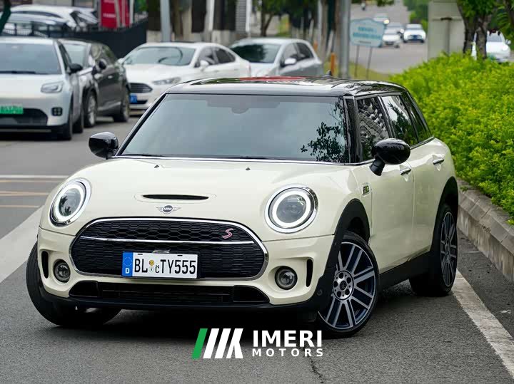 MINI CLUBMAN 2022 facelift 2.0T COOPER S - автомобиль из Китая