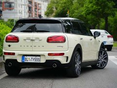 MINI CLUBMAN 2022 facelift 2.0T COOPER S - фото 15