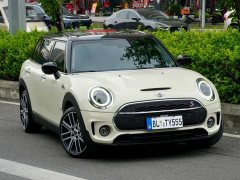 MINI CLUBMAN 2022 facelift 2.0T COOPER S - фото 3