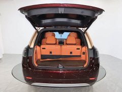 AITO Wenjie M9 pure electric Ultra version 100kWh 6-seater version (192-line lidar) - фото 18
