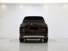 AITO Wenjie M9 pure electric Ultra version 100kWh 6-seater version (192-line lidar) - фото 4