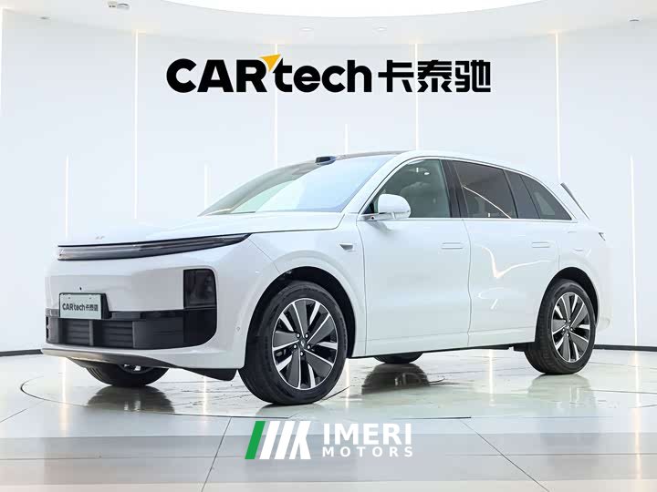 Li Auto L6 2025 Pro Smart Refresh Edition - автомобиль из Китая