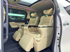 Toyota Wilfa 2021 Crown Dual Engine 2.5L HV Premium Edition - фото 17