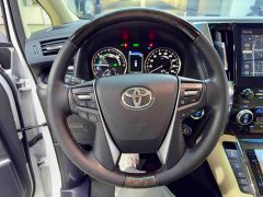 Toyota Wilfa 2021 Crown Dual Engine 2.5L HV Premium Edition - фото 8