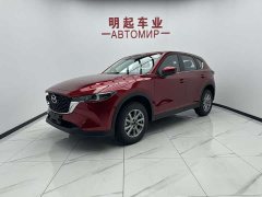 Mazda CX-5 2025 2.0L automatic two-wheel drive comfort - фото 1