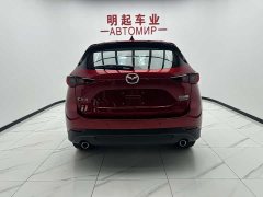 Mazda CX-5 2025 2.0L automatic two-wheel drive comfort - фото 10